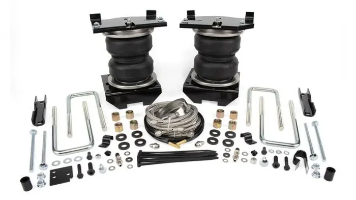 AirLift Rear Helper Spring Kit for 2017-2020 Ford F-150