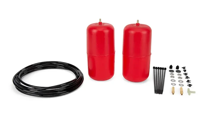 AirLift Rear Helper Spring Kit for 2017-2024 GMC Acadia