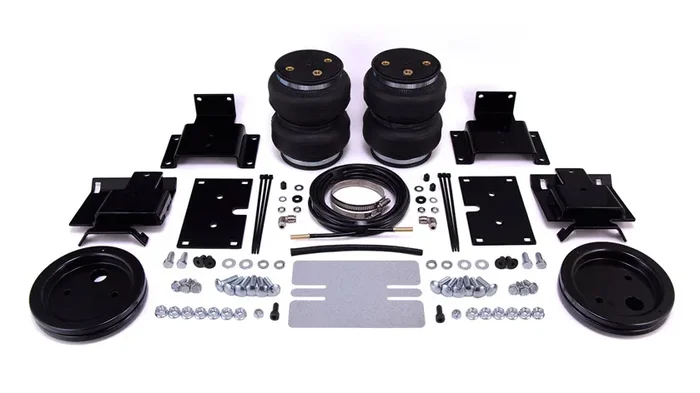 AirLift Rear Helper Spring Kit for 2019-2022 Ram 1500- New Model 4WD/2WD/4WD