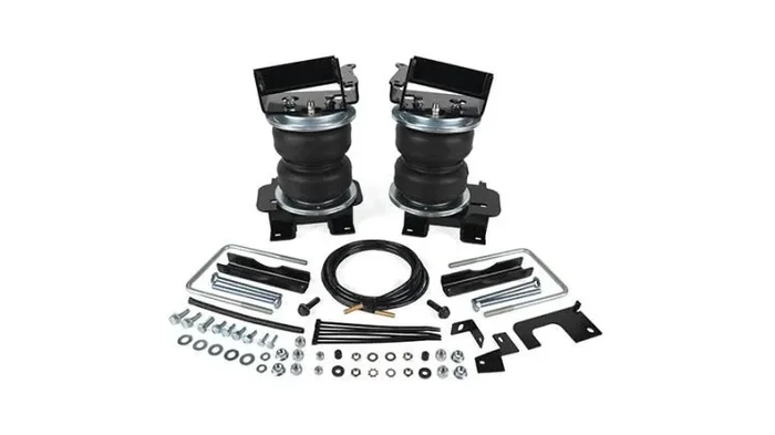 AirLift Rear Helper Spring Kit for 2021-2025 Ford F-150 4WD