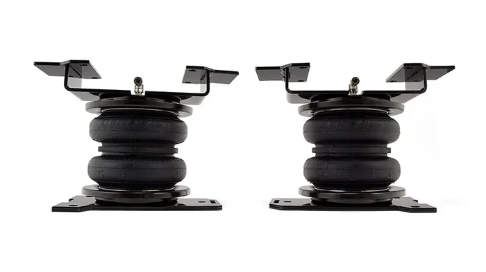 AirLift Rear Helper Spring Kit for 2022-2022 Chevrolet Silverado 1500 LTD- Old Model 4WD