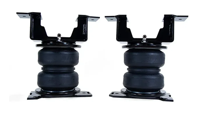 AirLift Rear Helper Spring Kit for 2022-2022 GMC Sierra 1500 Limited- Old Model