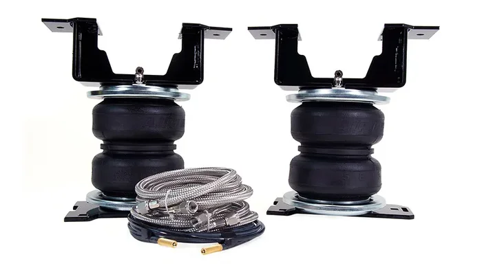 AirLift Rear Helper Spring Kit for 2023, 2024 GMC Sierra 1500