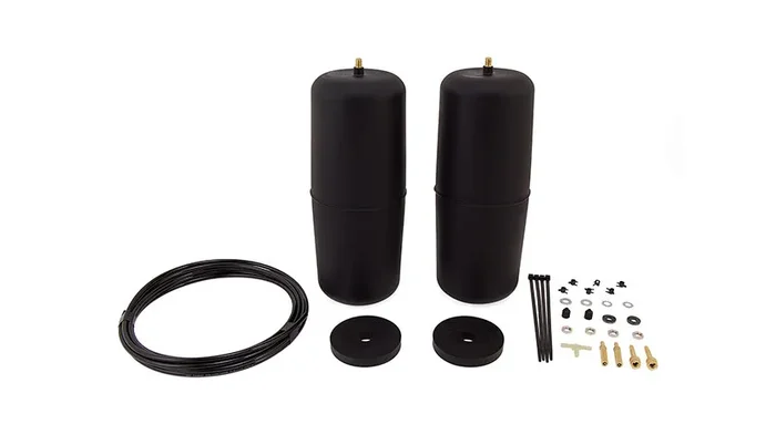 AirLift Rear Helper Spring Kit for 2023, 2025 Ram 1500 4WD/2WD/4WD