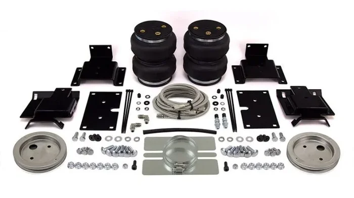 AirLift Rear Helper Spring Kit for 2023 Ram 1500 Classic 2WD/4WD
