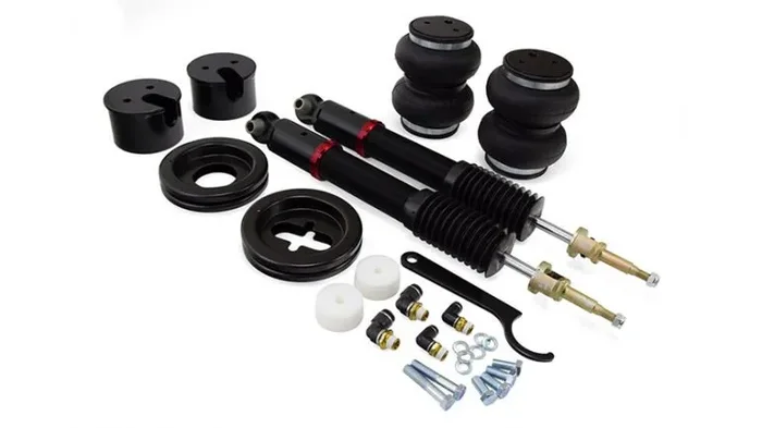 AirLift Rear Performance Suspension Kit for 2017-2019 Audi RS3