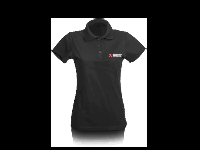 Akrapovic Womens Poloshirt – Large – 801652
