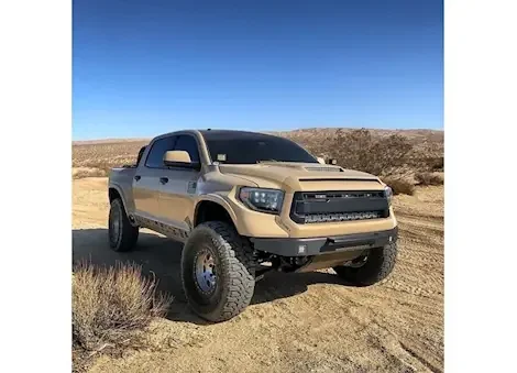 AlphaRex USA 14-21 tundra nova led projector headlights alpha-black w/activation light & sequential signal/drl