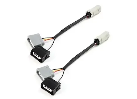 AlphaRex USA 18-20 f150 stock halogen tail lights to alpharex luxx-series tail light converter