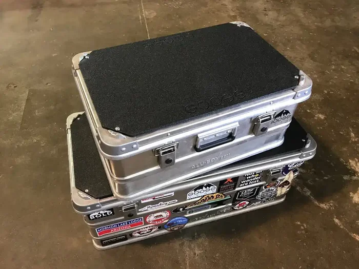Alu-Box Top Plate Kit – 67L/115L 1949