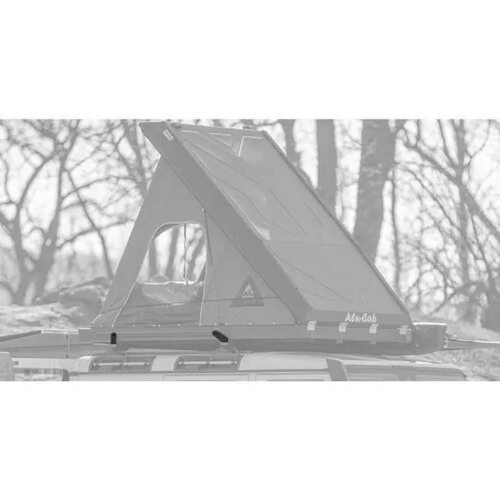 Alu-Cab RTT Offset Mounitng Brackets for Ineos grenadier