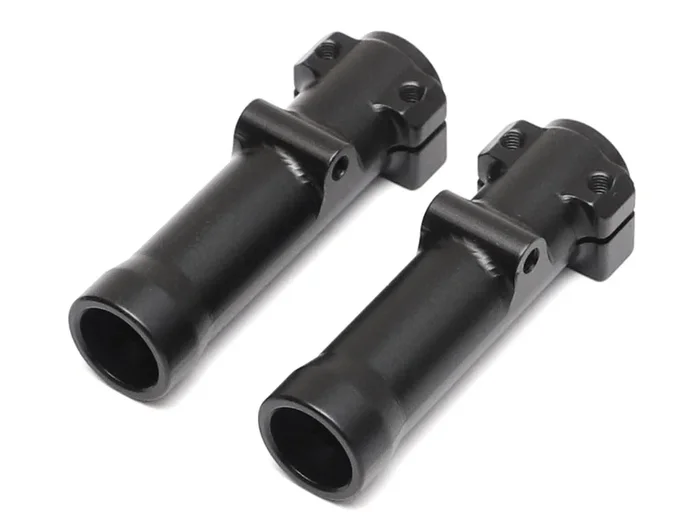 Aluminum Rear Lockout for BRX90 PHAT™ Axle #BRD9023 (2) Black