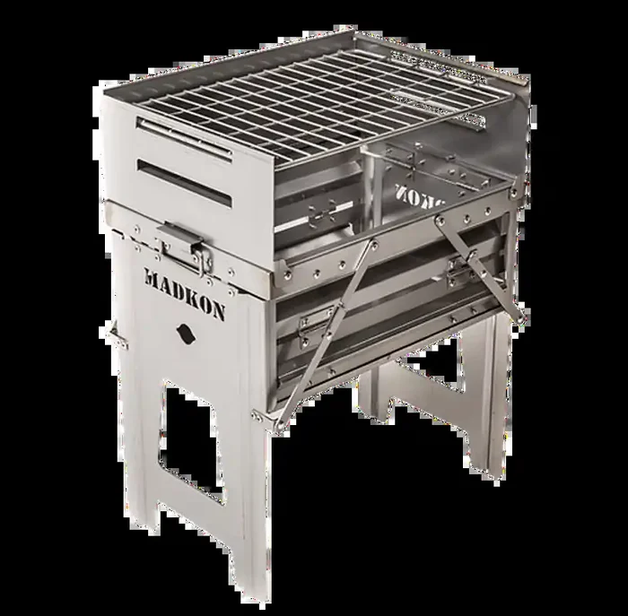 Ammo Box Braai Kit