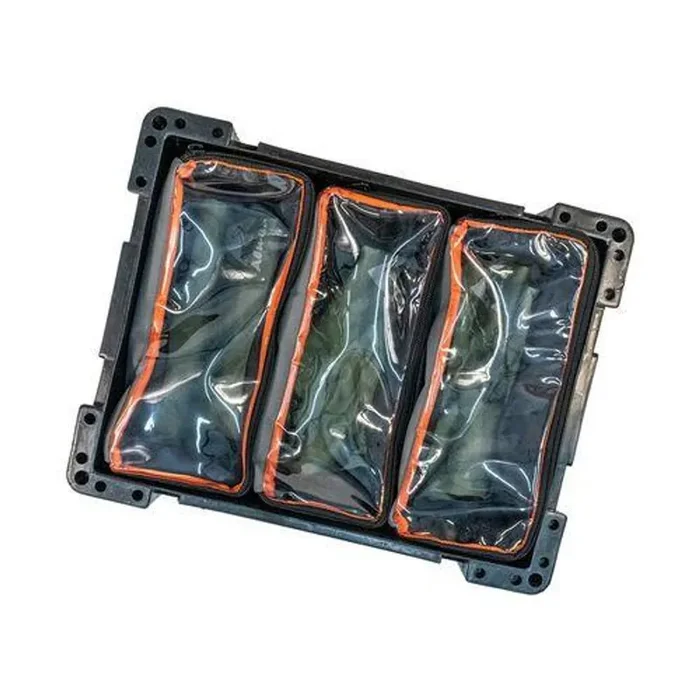 Ammo Box Organizing Pouches (3 Long)