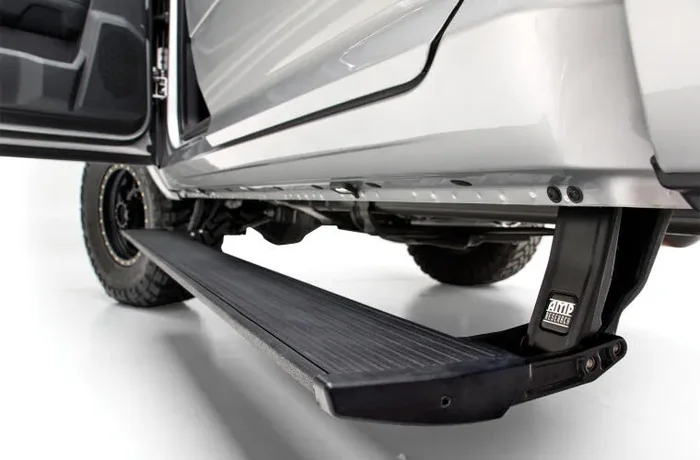 AMP Powerstep Plug-N-Play 2022-2023 Chevrolet Silverado 1500 DBL/CRW Cab