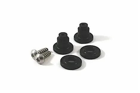 Amp Research 05-17 nissan frontier straplatch kit (now included in large/deep bed extender)