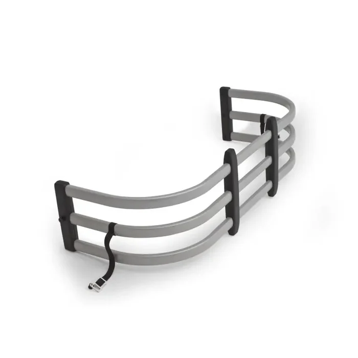 AMP Research 05-22 Toyota Tacoma Bedxtender HD Max – Silver