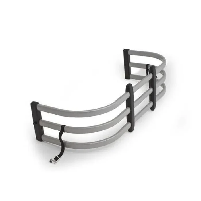 AMP Research 15-22 Chevrolet Colorado / GMC Canyon Bedxtender HD Max – Silver