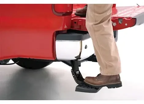 Amp Research 19-c ram 1500 bedstep works w/ single and dual exhaust