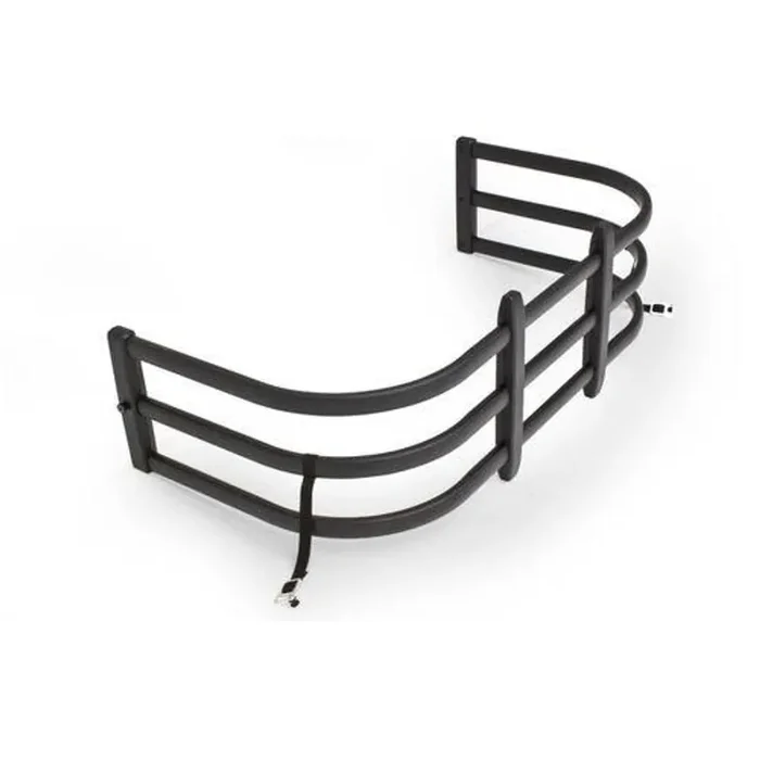 AMP Research 1998-2014 Nissan Navara Bedxtender – Black
