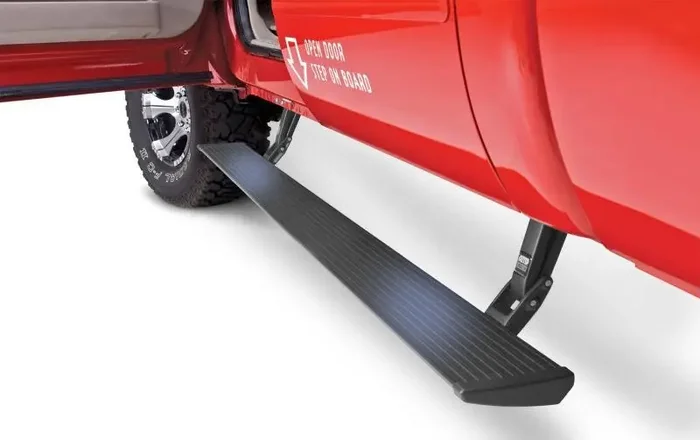AMP Research 2017-2017 Ford SD All Cabs PowerStep Plug N Play – Black
