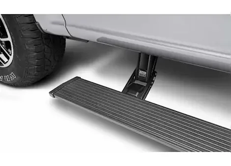 Amp Research 21-c f150(models w/powerboost hybrid engine)/f150 lightning powerstep plug & play