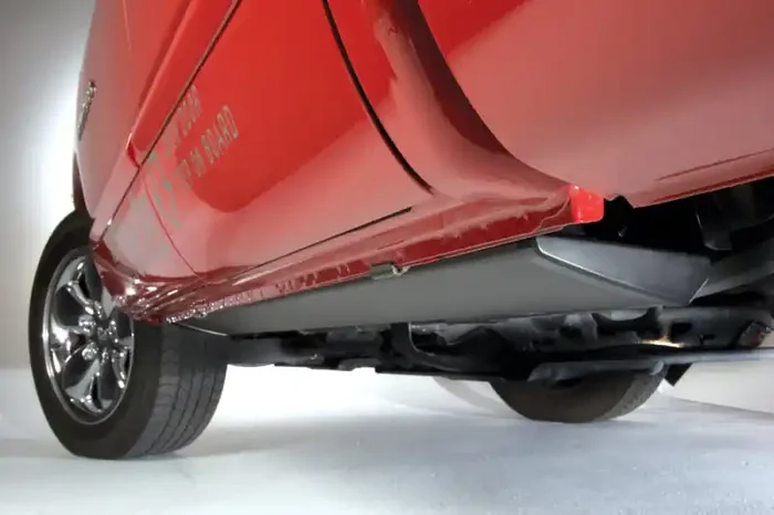 AMP Research 24-25 Ford Ranger PowerStep Plug & Play – Black