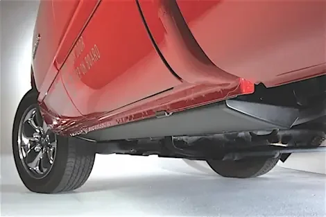AMP Research Power Step Running Boards – Lighted 76120-01A