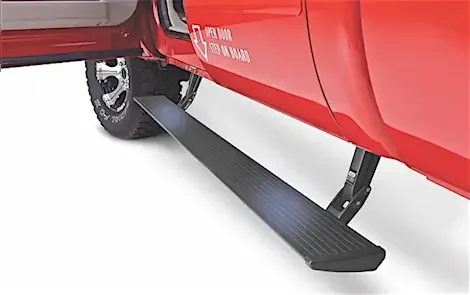 AMP Research PowerStep Electric Running Boards 76235-01A