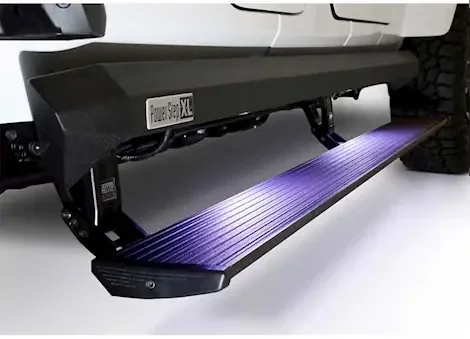 AMP Research PowerStep XL Electric Running Boards 77135-01A