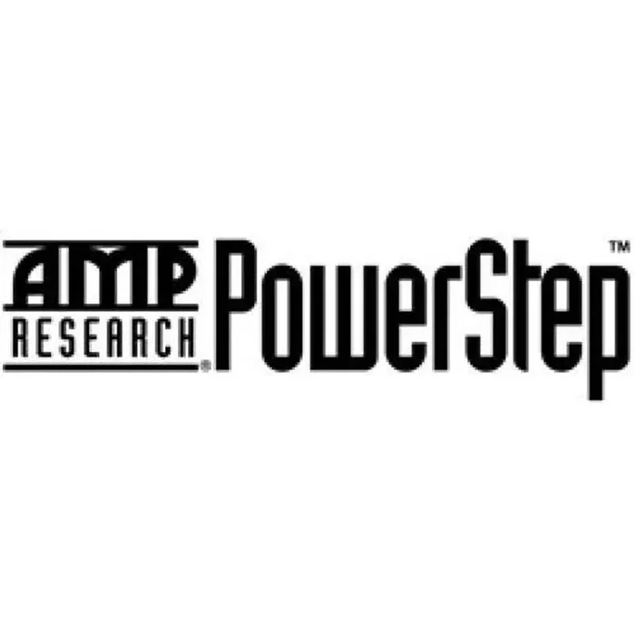 AMP Research PowerStep Xtreme Step Assembly – 85 in