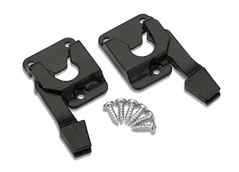 AMP Research Quick-Latch Mounting Bracket Kit 74605-01A
