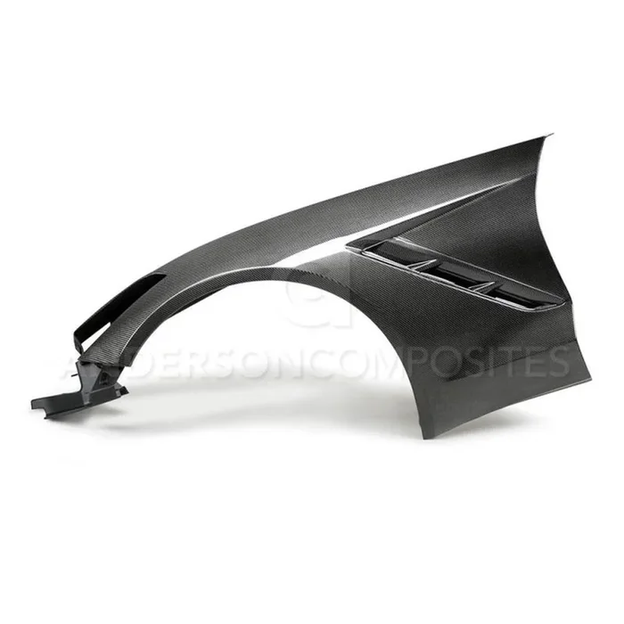 Anderson Composites 14+ Chevrolet Corvette C7 Stingray Fenders – AC-FF14CHC7-OE