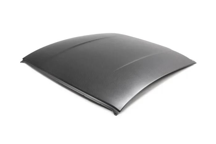 Anderson Composites 15-23 Ford Mustang Dry Carbon Roof Replacement (Full Replacement) – AC-CR15FDMU-DRY