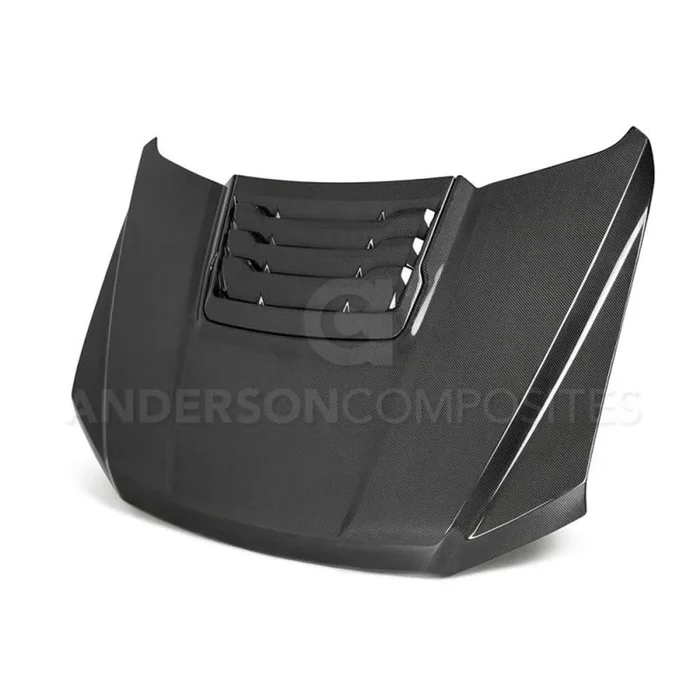 Anderson Composites 2017-2018 Ford Raptor Type-OE Style Carbon Fiber Hood – AC-HD17FDRA-OE
