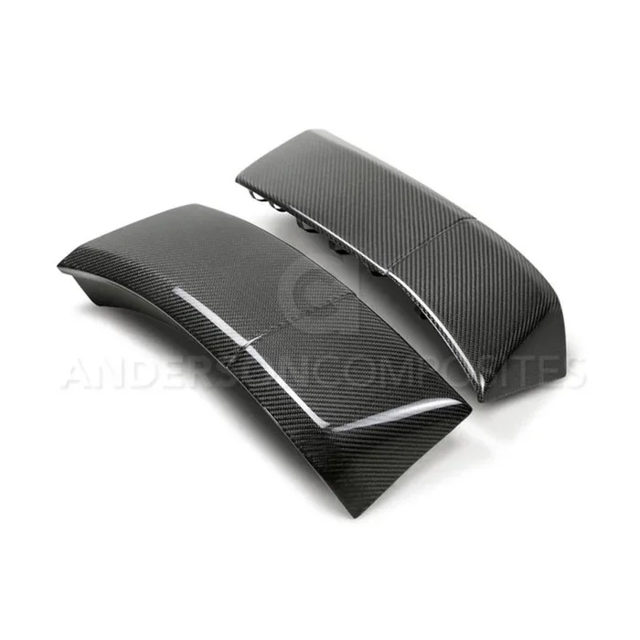 Anderson Composites 2018 Dodge Demon Fender Flare Extensions (Rear) – AC-RBC18DGCHHC
