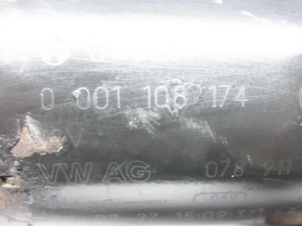 Anlasser Audi A4 A6 A8 Skoda Superb VW Passat 078911023D