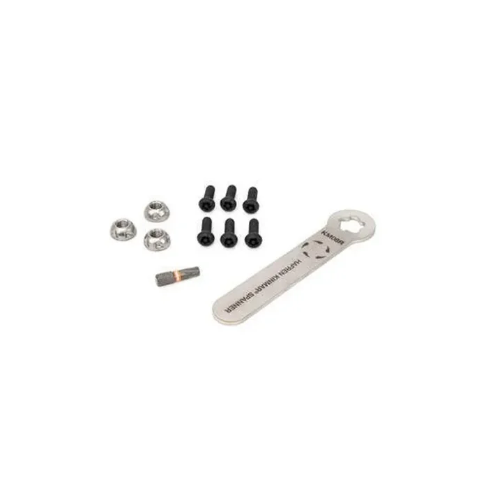 Anti-Theft Fastener Kit (for 3x Sentinel 9″)