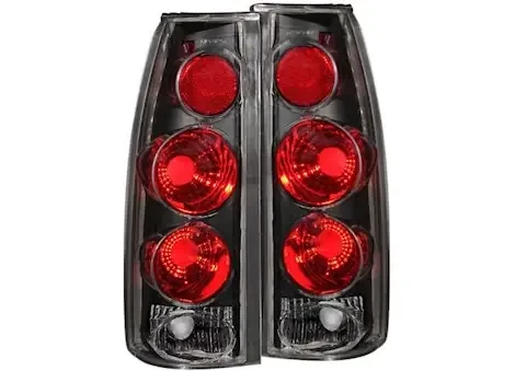 Anzo, USA Euro Tail Lights 211019