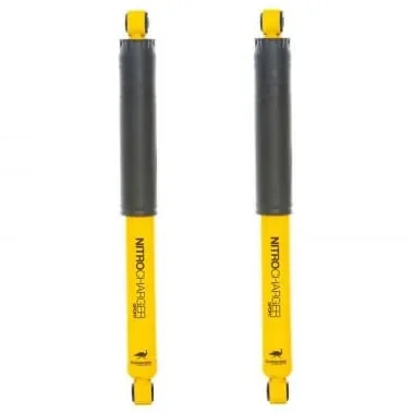 ARB 60067L 4-6″ Rear Lift OME Extended Length Nitrocharger Sport Race Shocks For 2007-2018 JK Wrangler, Rubicon and Unlimited 2/4 Door