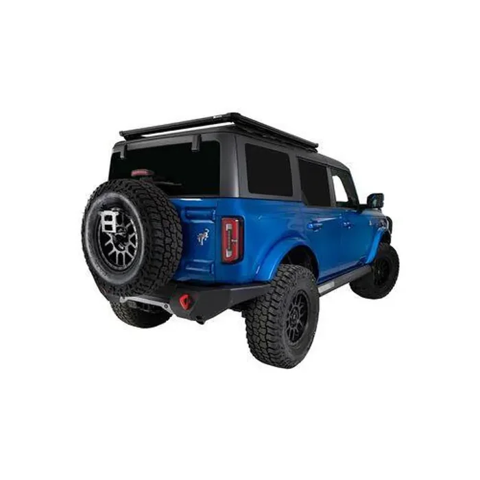 ARB BASE Rack Kit with Mount and Wind Deflector BASE351