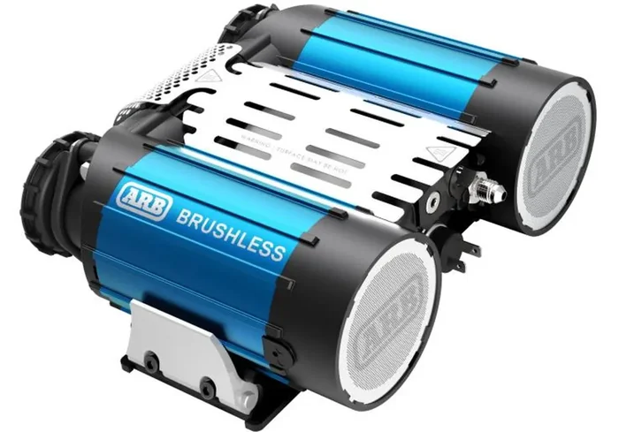 ARB Brushless Twin Motor Onboard 12V Air Compressor CKBLTA12