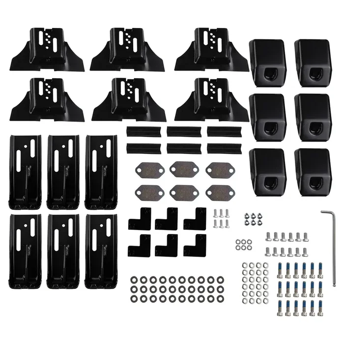 ARB Classic Rack Gutter Mount 6 Legs 3700050