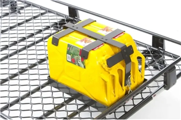 ARB Double Jerry Can Holder 3500390