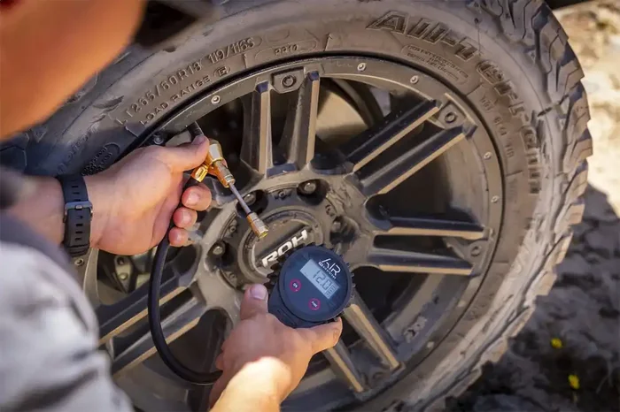 ARB E-Z Tire Deflator Extended Valve ARB510L