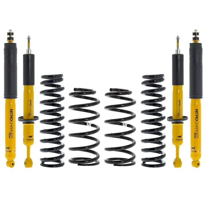 ARB / OME 3″ lift kit for 2010-2014 Toyota FJ Cruiser