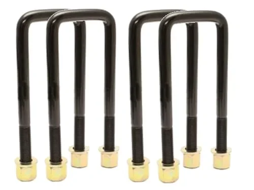 ARB/OME 7″ Long 3.15″ Width Ubolts for Dakar Springs for 2015-2020 Chevy Colorado