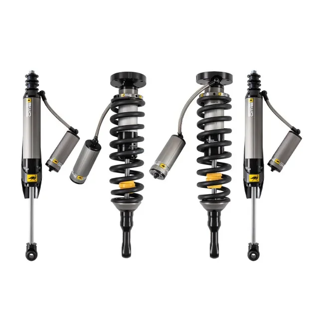 ARB/OME BP-51 3″ Front Lift/0-330 lb Coilovers with Rear Shocks for 2024-2025 Toyota Tacoma