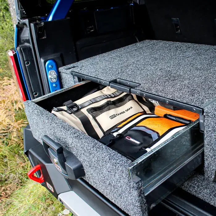 ARB Roller Drawer Fitting and Installation Kit BRONFKIK