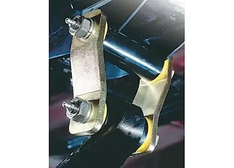 ARB Usa/Old Man Emu 07-21 tundra greasable shackle kit